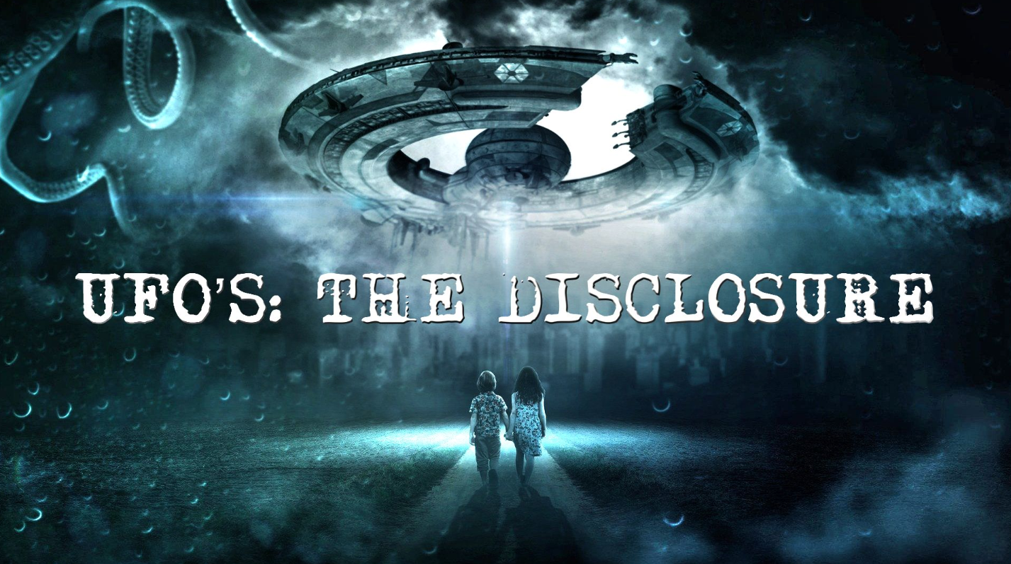 S3-E2: UFO's The Disclosure